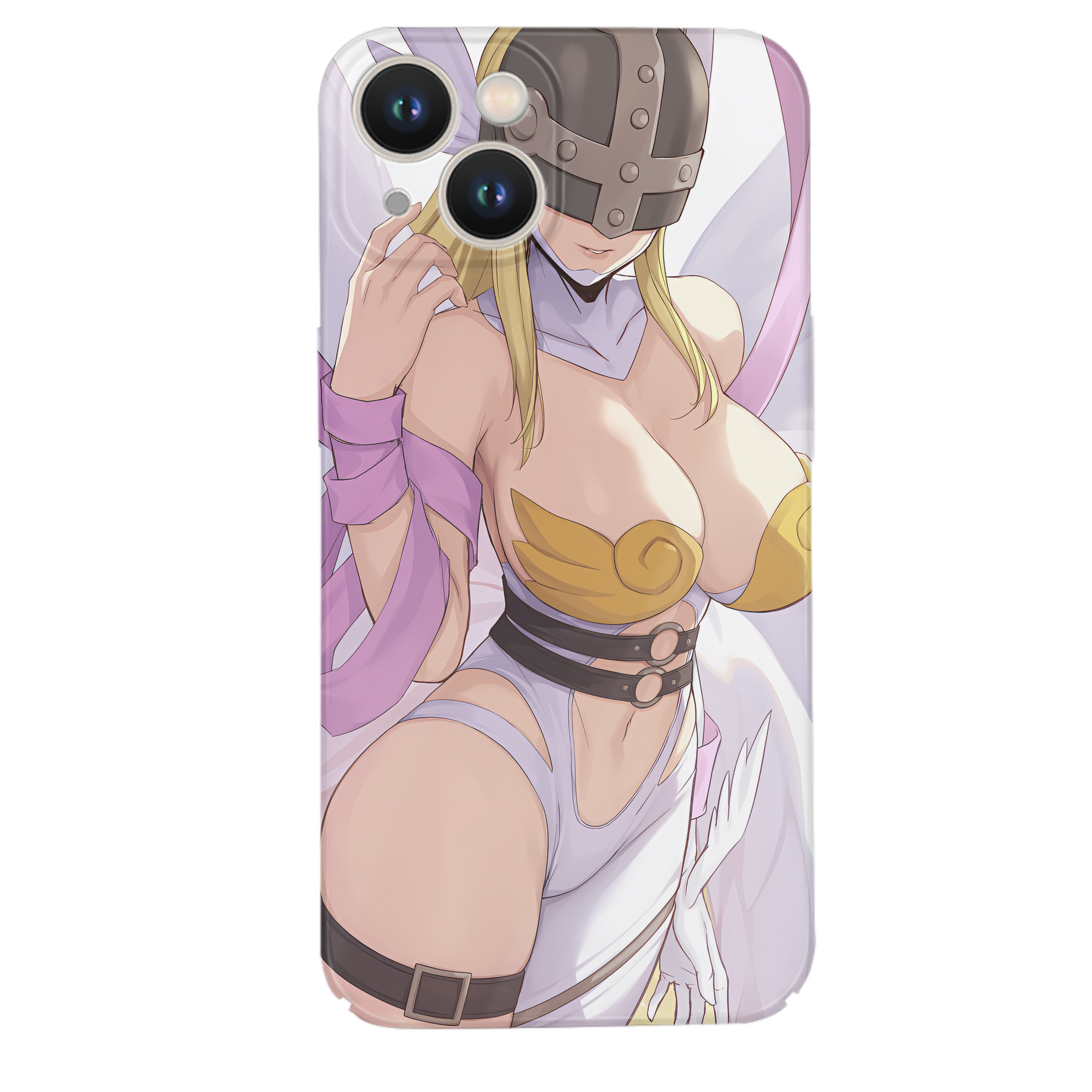 （画像用） Digimon デジタルモンスター/デジモン 【iPhone 14シリーズ対応】ハードケース